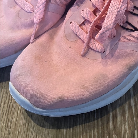 Nike Pink Women's Athletic Shoes - Picture 5 of 10